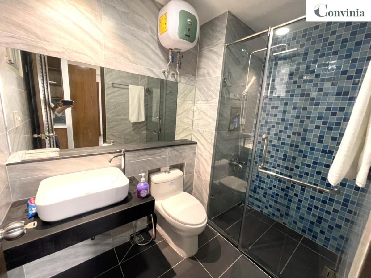 Apartments At Scenic Valley โฮจิมินห์ซิตี้ ภายนอก รูปภาพ