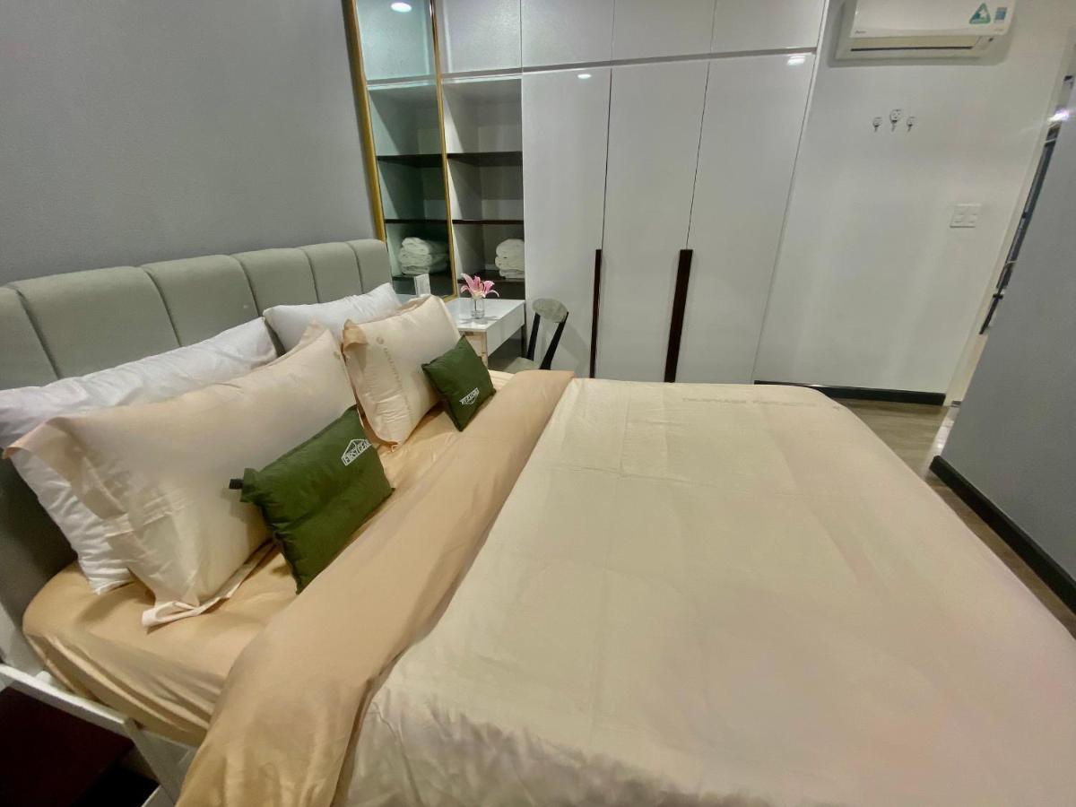 Apartments At Scenic Valley โฮจิมินห์ซิตี้ ภายนอก รูปภาพ