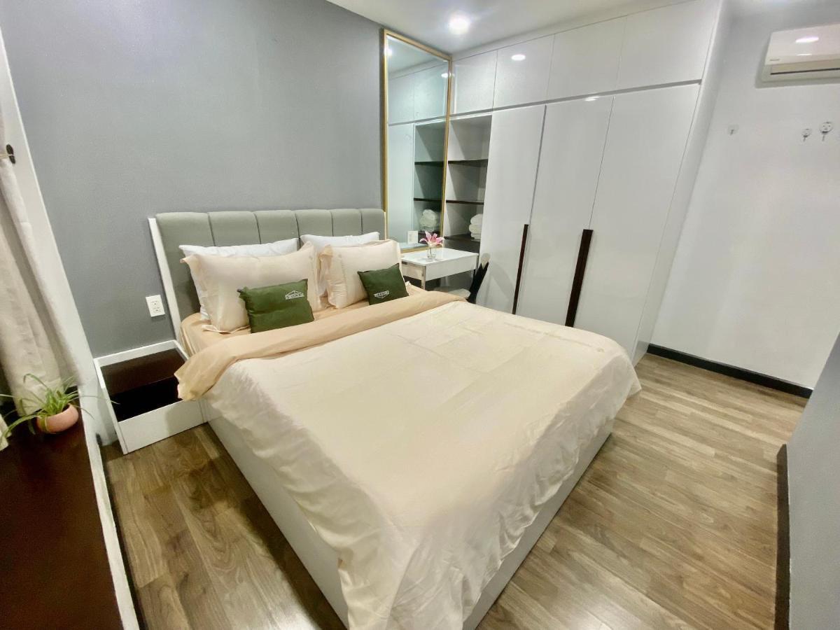 Apartments At Scenic Valley โฮจิมินห์ซิตี้ ภายนอก รูปภาพ