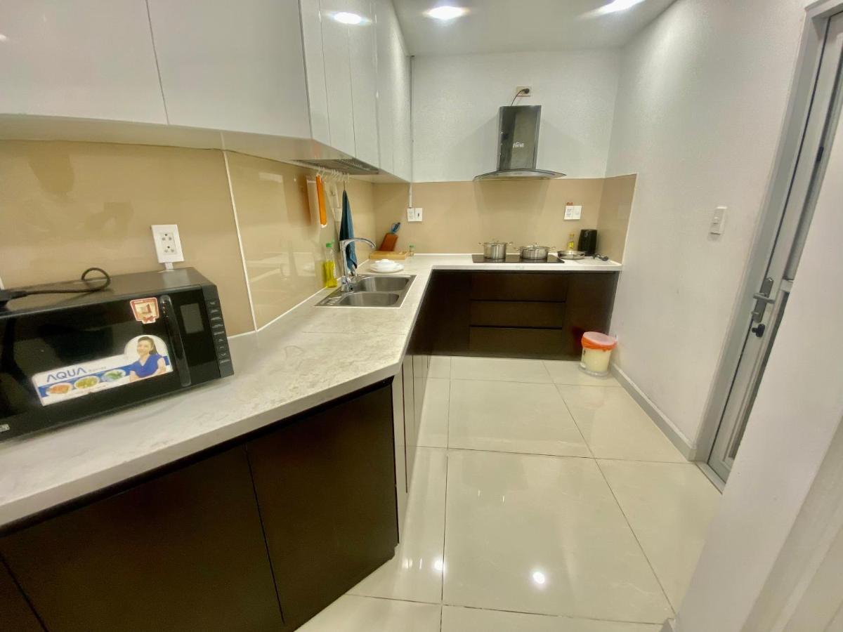 Apartments At Scenic Valley โฮจิมินห์ซิตี้ ภายนอก รูปภาพ