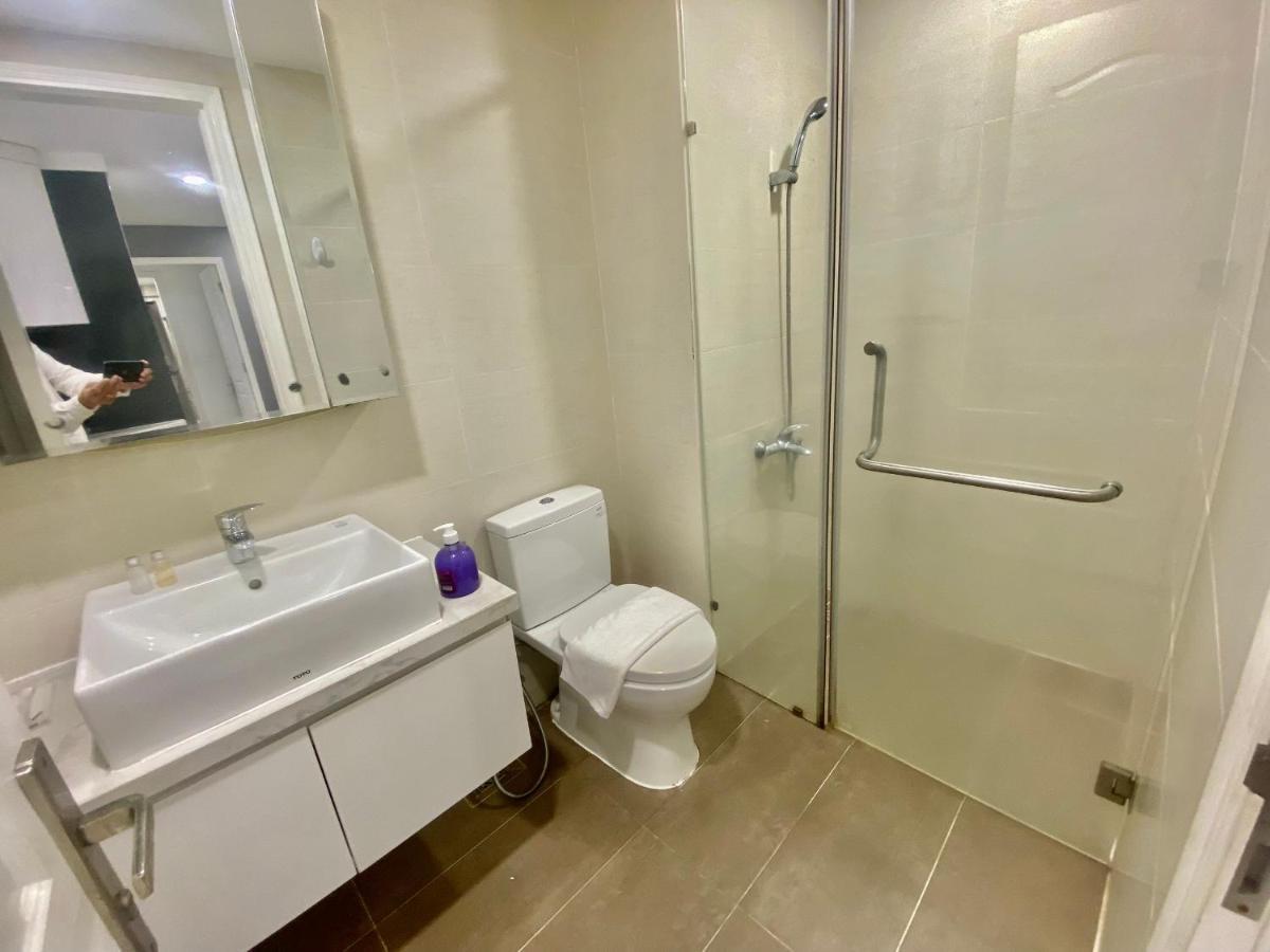 Apartments At Scenic Valley โฮจิมินห์ซิตี้ ภายนอก รูปภาพ
