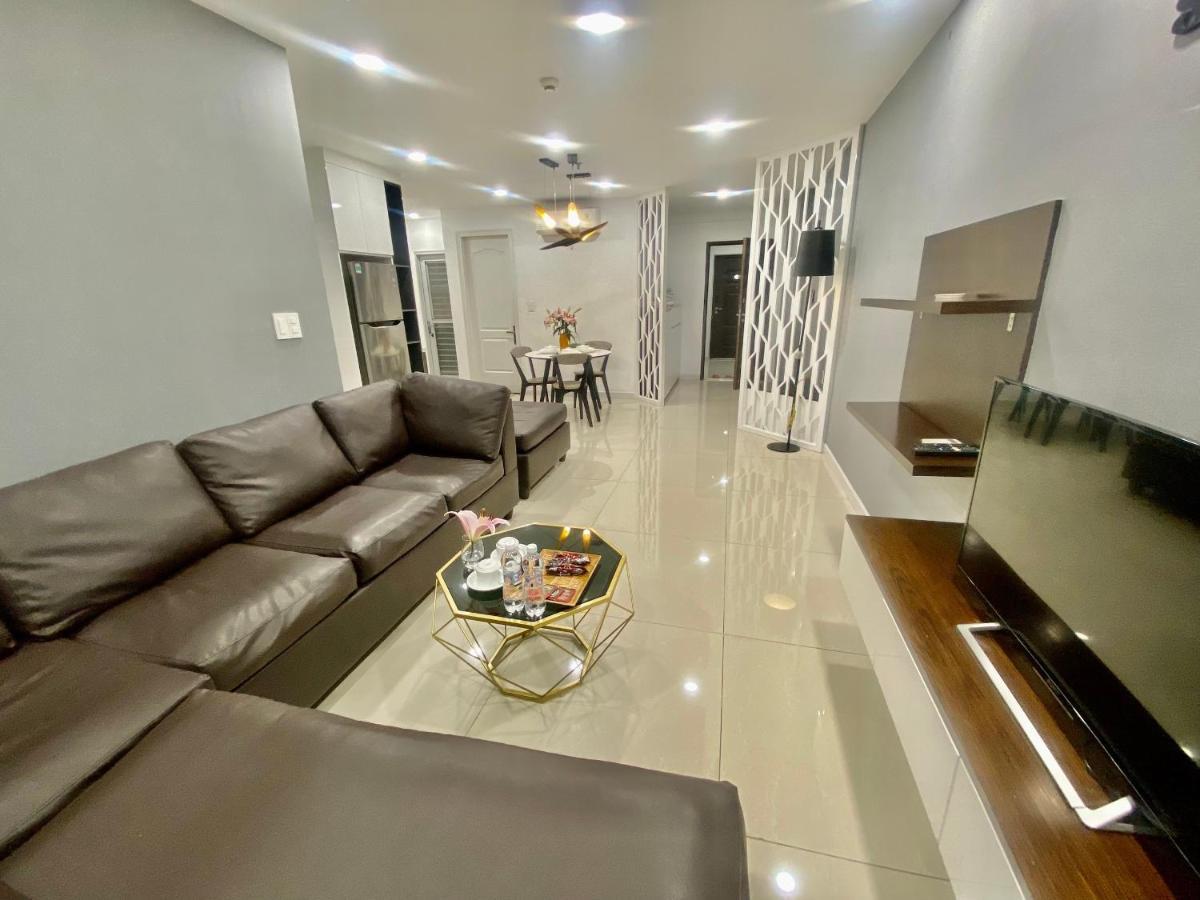 Apartments At Scenic Valley โฮจิมินห์ซิตี้ ภายนอก รูปภาพ